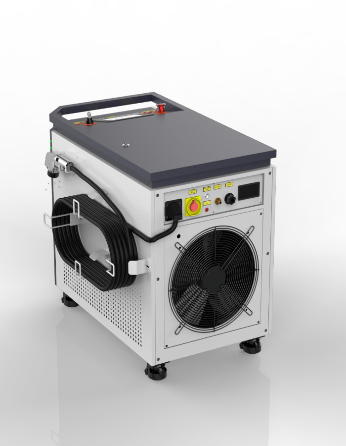 CW-Continuous Laser Reiniger 3000 Watt- Menüführung in Deutscher Sprache-Gesamtpreis inklusive Mehrwertsteuer (Brutto)