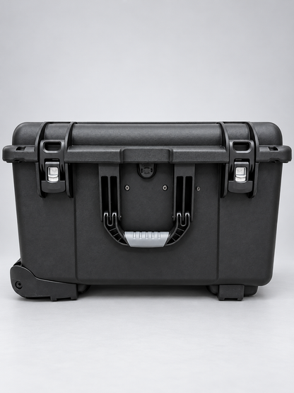 LASERREINIGER 300 W PULS 5 / 15 MJ – JPT MOPA – KOFFERVERSION-Digitalem Handteil-Preis in netto