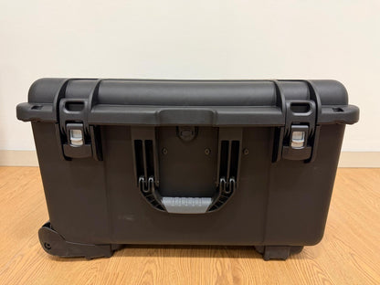LASERREINIGER 500 W PULS- 5 / 15 / 50 MJ – JPT MOPA – KOFFERVERSION PROFESSIONELLE